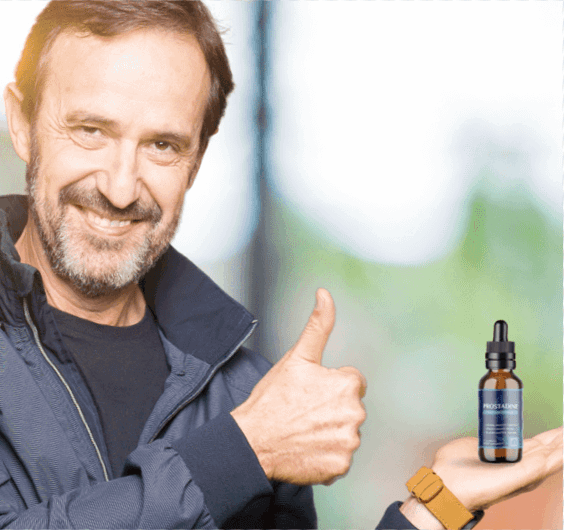Prostadine Customer Reviews First Person