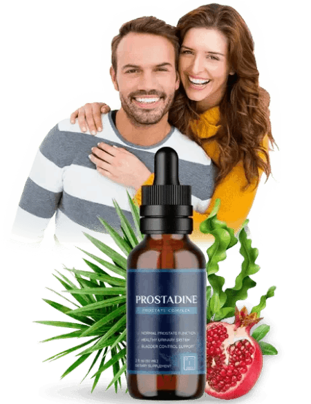 Prostadine-supplement